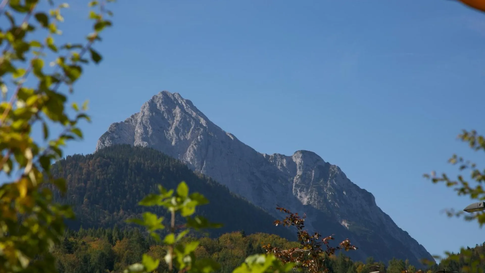 Gaestehaus Laerchenhang Mittenwald Germany
