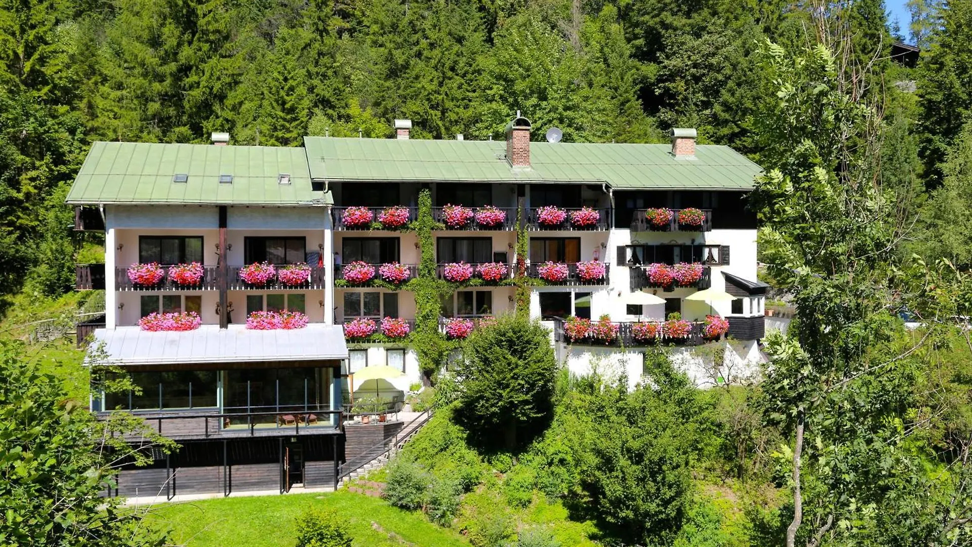 Gaestehaus Laerchenhang Mittenwald